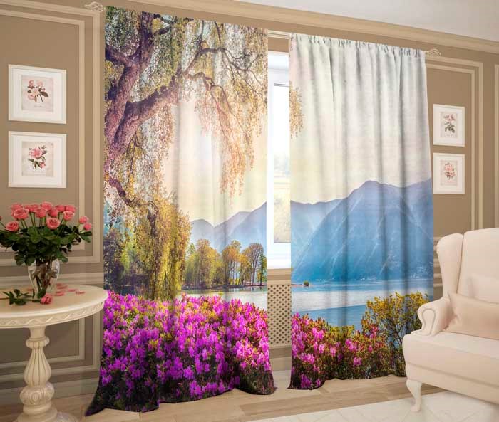 фотошторы "ИСТИНА"   - фото 11284