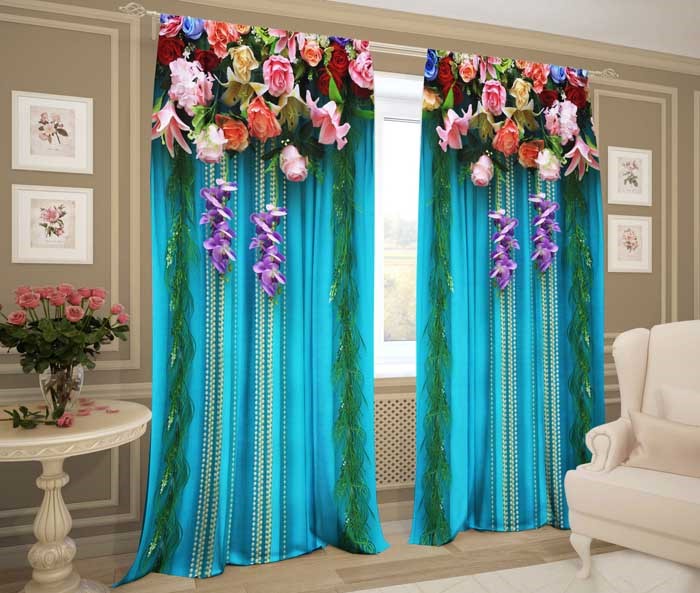 фотошторы "ИНТЕРЕС"   - фото 11286