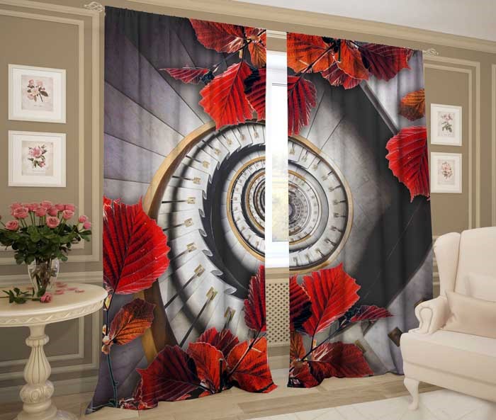 фотошторы "ЗОРРО"   - фото 11305