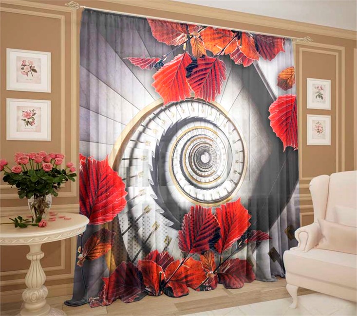 фотошторы "ЗОРРО"   - фото 11306