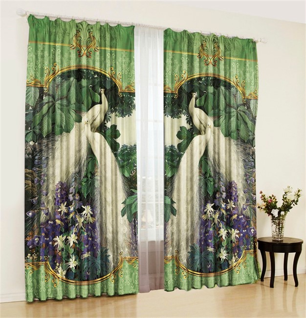 ФОТОТЮЛЬ "СИМВОЛ СЧАСТЬЯ БЕЛЫЙ" - фото 11315