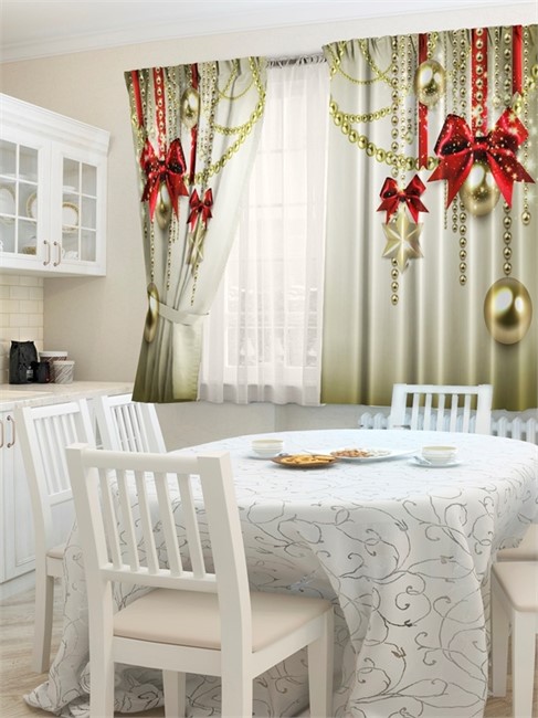 фотоскатерть "УКРАШЕНИЕ" - фото 11326