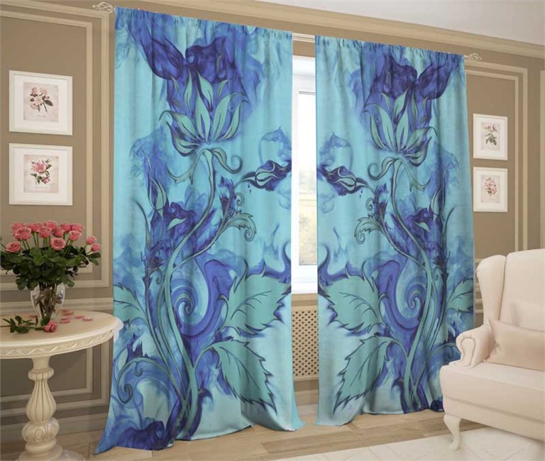 фотошторы "ГАЛИО"  - фото 11345