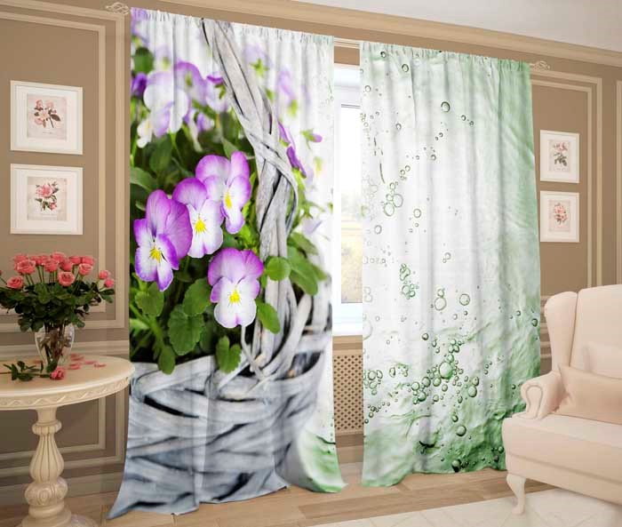 фотошторы "ЗАБАВА"  - фото 11359