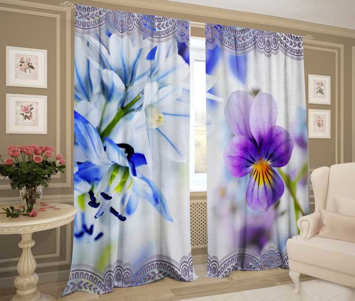 фотошторы "ДЮШЕС" - фото 11361