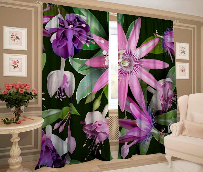 фотошторы "ДЖОЙ" - фото 11362