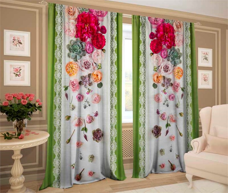 фотошторы "ГРЕЙС" - фото 11370