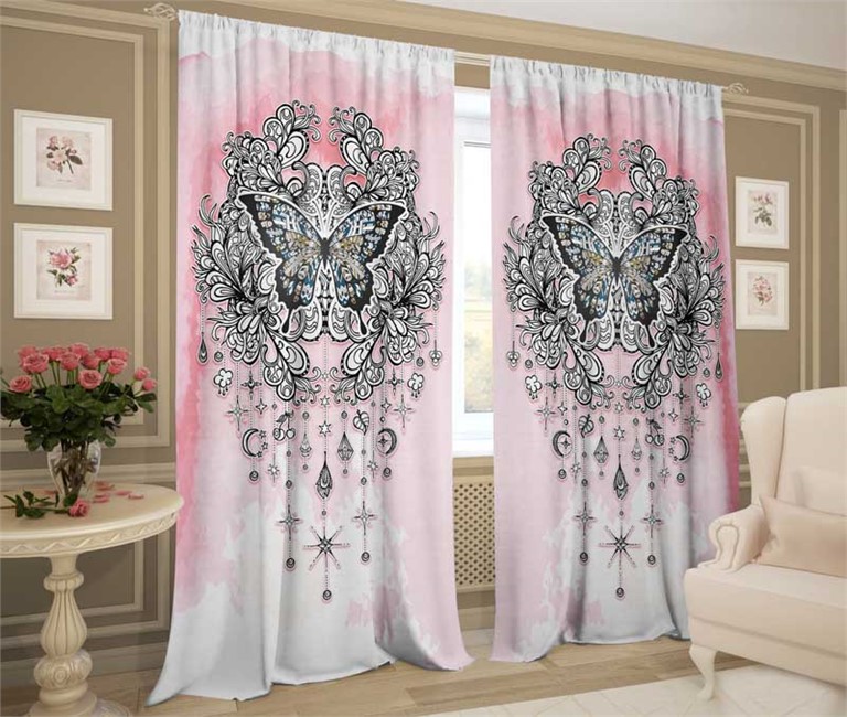 фотошторы "ГРАНЬ"  - фото 11371