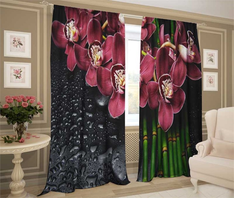 фотошторы "ГРААЛЬ" - фото 11374