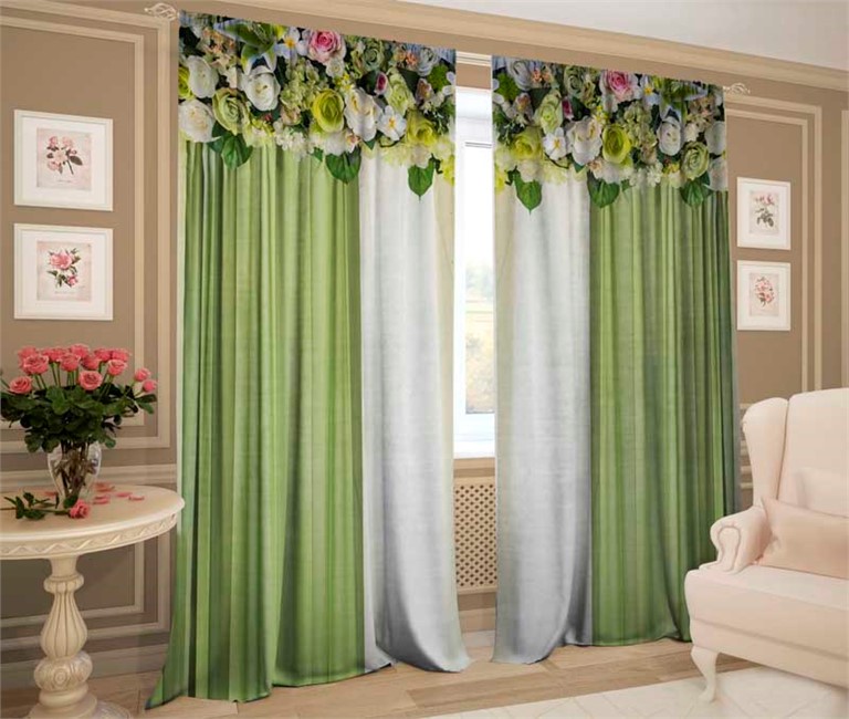 фотошторы "ВЕРОНА"  - фото 11378