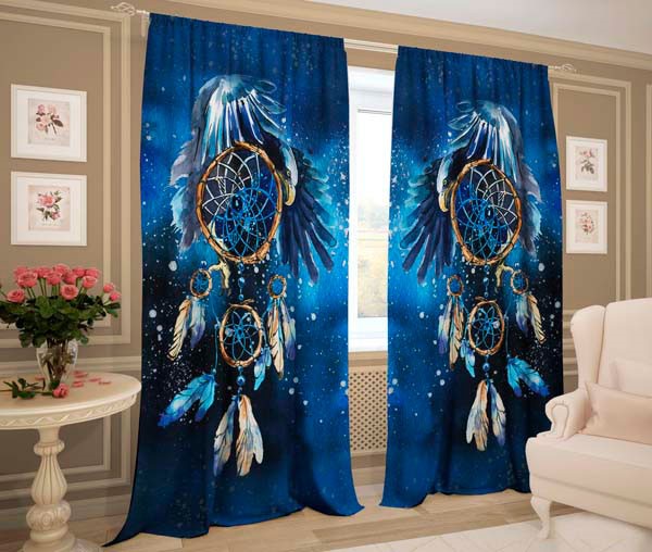 фотошторы "АМУЛЕТ"  - фото 11394