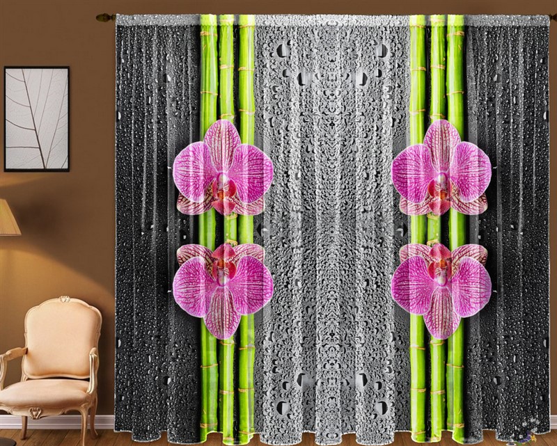 ФОТОШТОРЫ "БАМБУК" - фото 4446