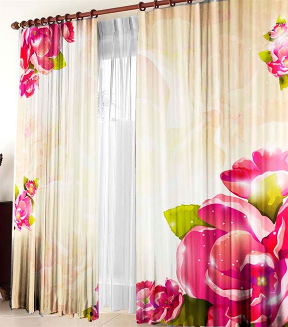 ФОТОШТОРЫ "БЛЕСК" - фото 4454