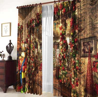 ФОТОШТОРЫ "ГОСТИНАЯ" - фото 4482