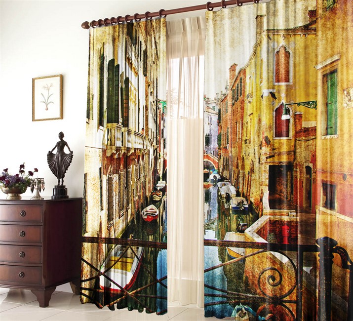 ФОТОШТОРЫ "ИТАЛИЯ" - фото 4499