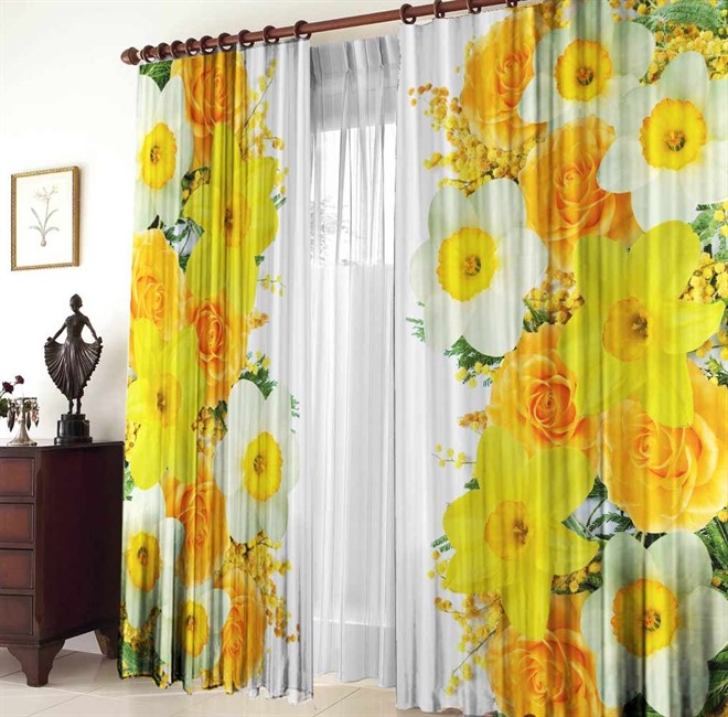 ФОТОШТОРЫ "МИМОЗА" - фото 4534