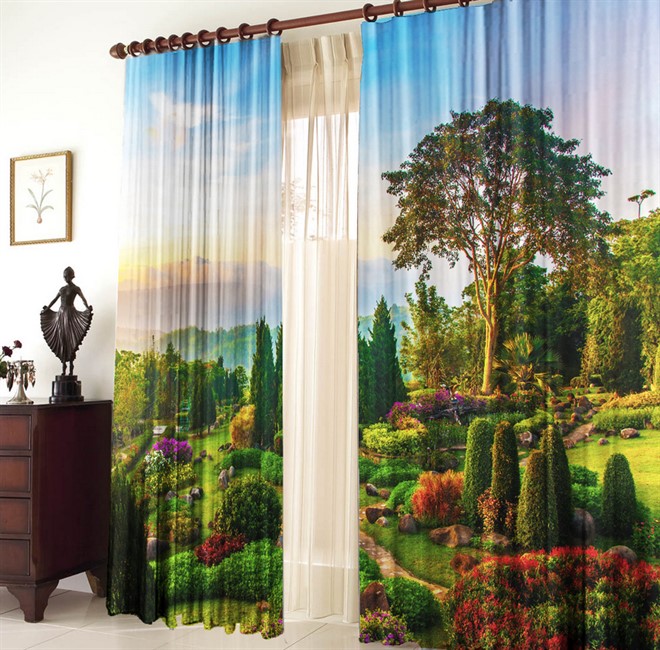 ФОТОШТОРЫ "ПАРК" - фото 4558