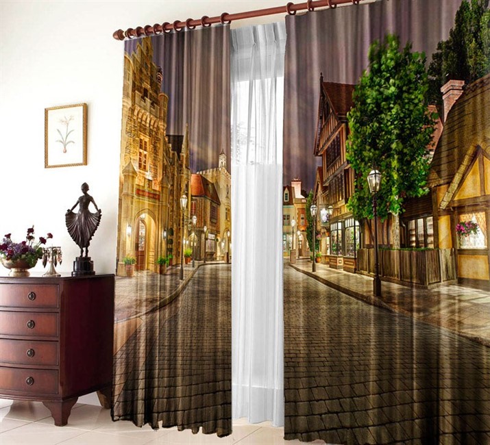 ФОТОШТОРЫ "ПРАГА" - фото 4568