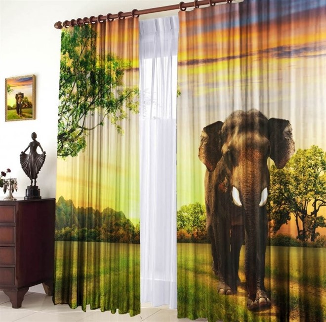 ФОТОШТОРЫ "СЛОН" - фото 4593