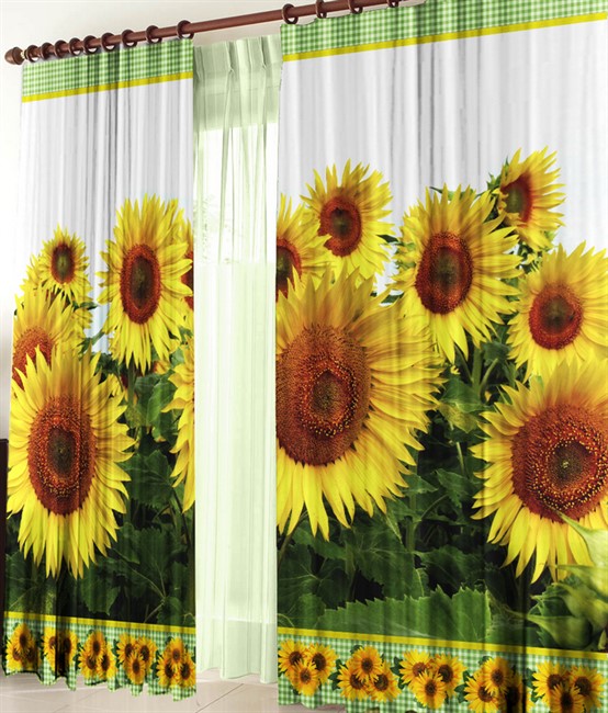 ФОТОШТОРЫ "СОЛНЫШКО" - фото 4596