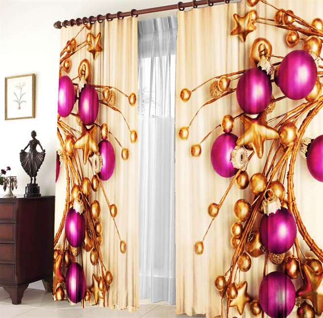 ФОТОШТОРЫ "ШАРЫ" - фото 4618