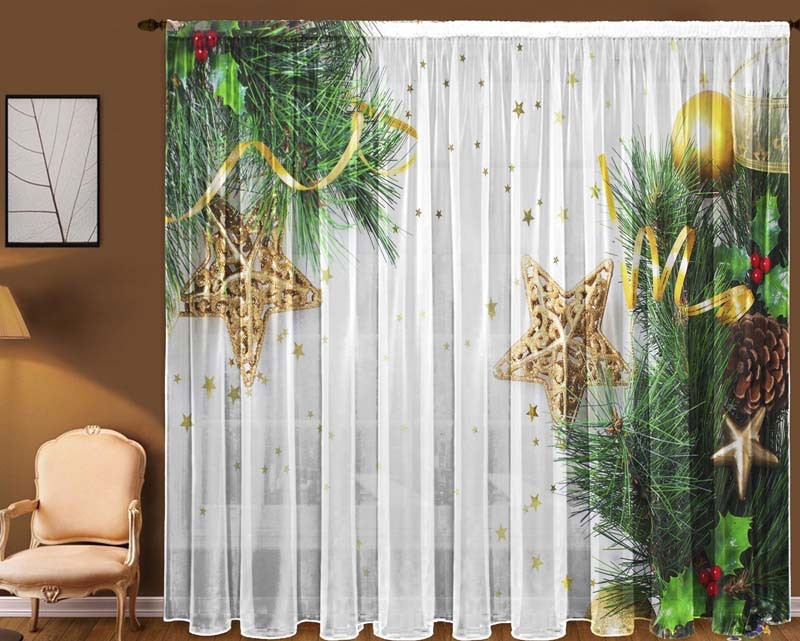 ФОТОТЮЛЬ "БЛЕСТКИ" - фото 4637