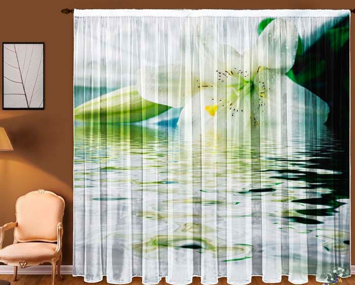 ФОТОТЮЛЬ "БЛЮЗ" - фото 4638