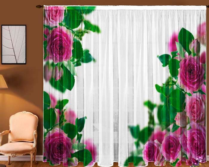 ФОТОТЮЛЬ "МУЗА" - фото 4707