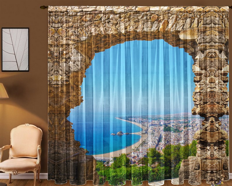 ФОТОТЮЛЬ "УТЕС" - фото 4730