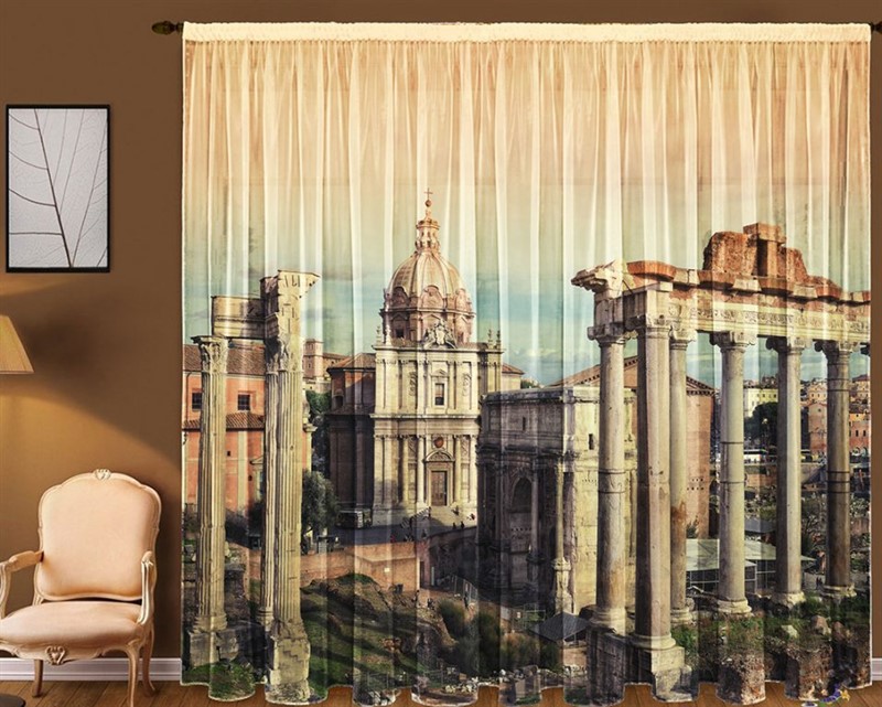 ФОТОПОКРЫВАЛО "АФИНЫ" - фото 4763