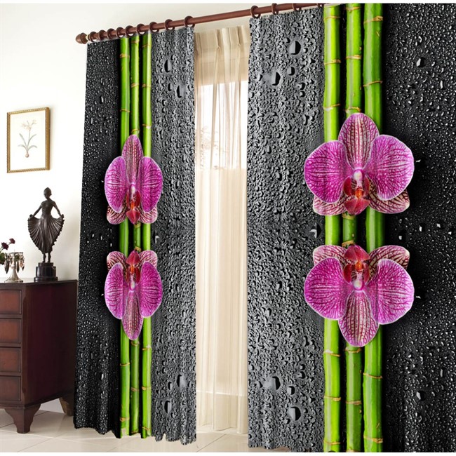 ФОТОШТОРЫ "БАМБУК" - фото 4784