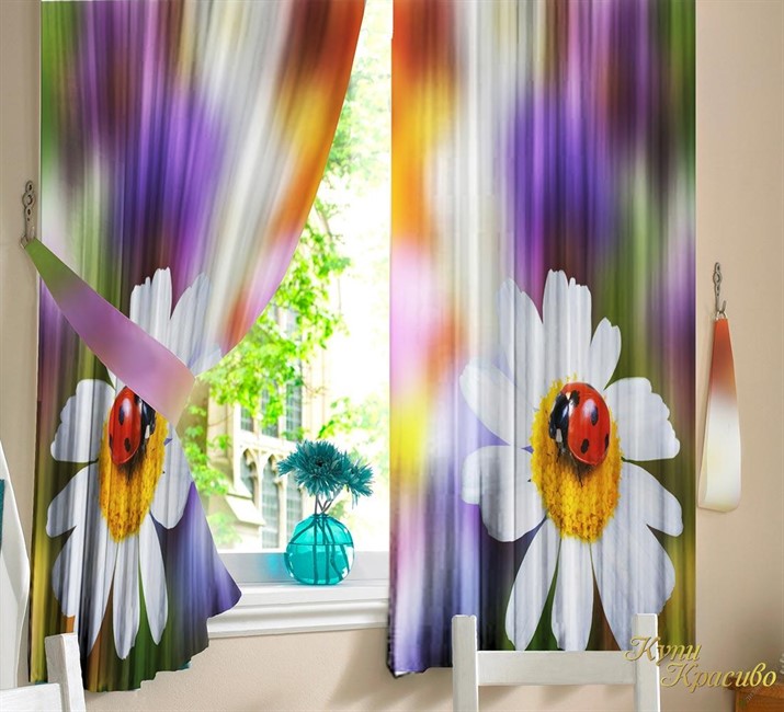 ФОТОШТОРЫ "БОЖЬЯ КОРОВКА" - фото 4788