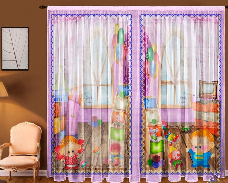 ФОТОШТОРЫ  "ИГРОТЕКА" - фото 4808