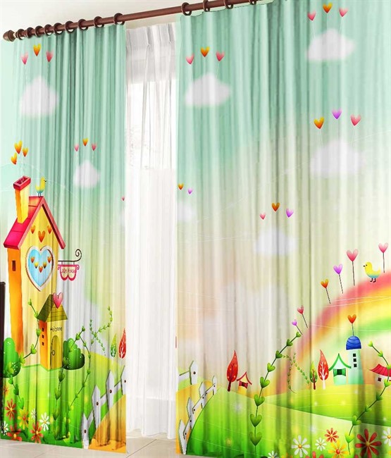 ФОТОШТОРЫ  "РАДУГА" - фото 4816