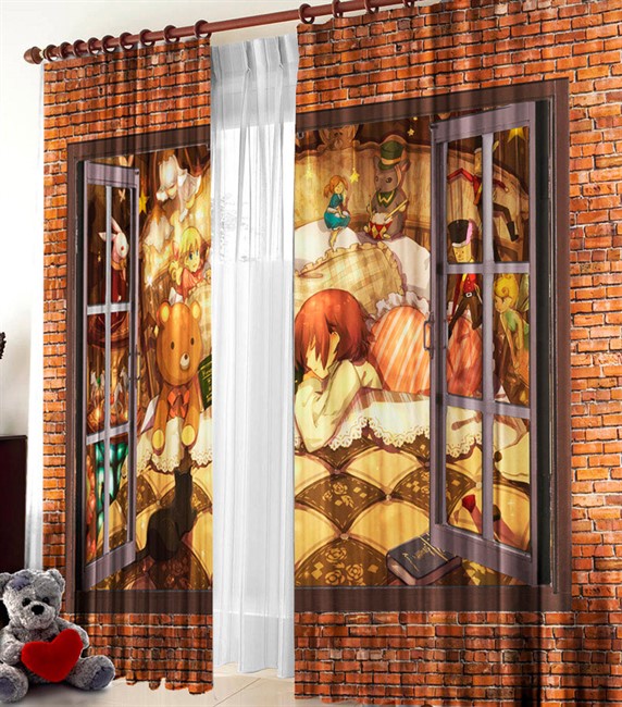 ФОТОШТОРЫ  "ОКНО" - фото 4826