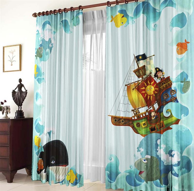 ФОТОШТОРЫ  "ПО ВОЛНАМ" - фото 4836