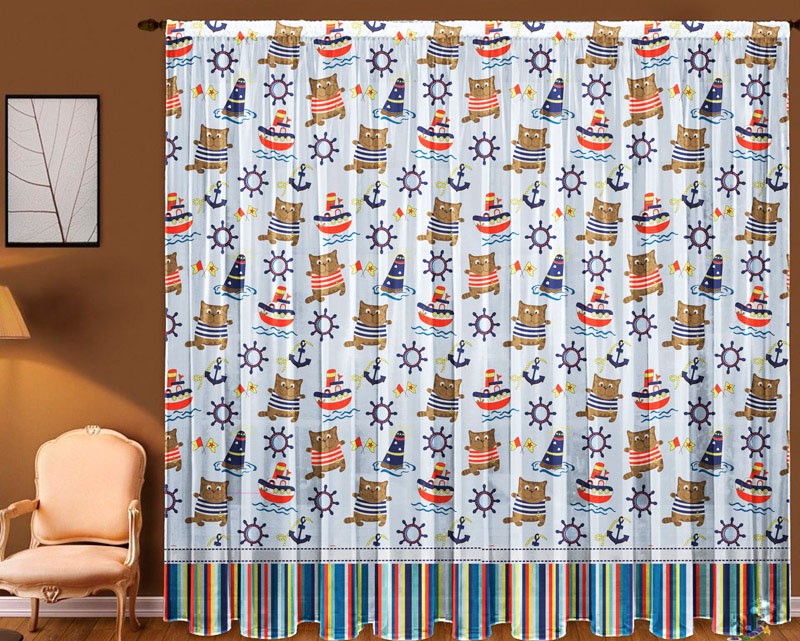 ФОТОТЮЛЬ "МАТРОСКИН" - фото 4842