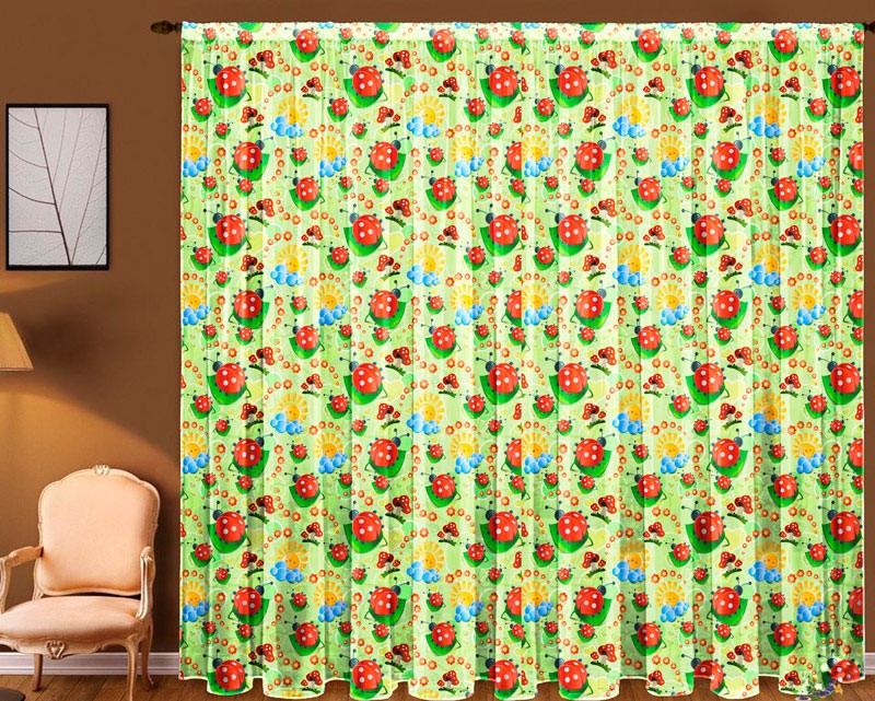 ФОТОТЮЛЬ  "ПОЛЯНКА" - фото 4845