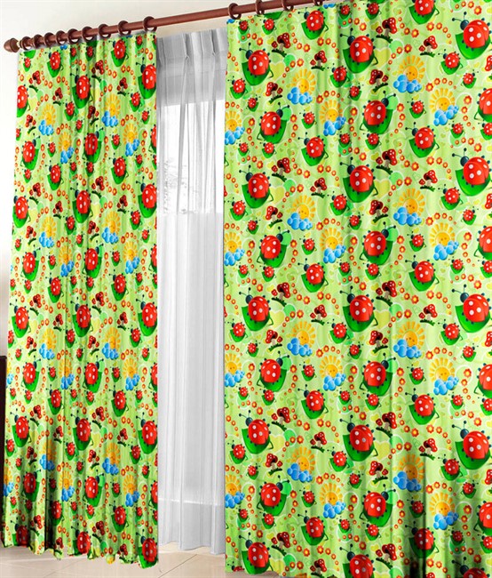 ФОТОТЮЛЬ  "ПОЛЯНКА" - фото 4875