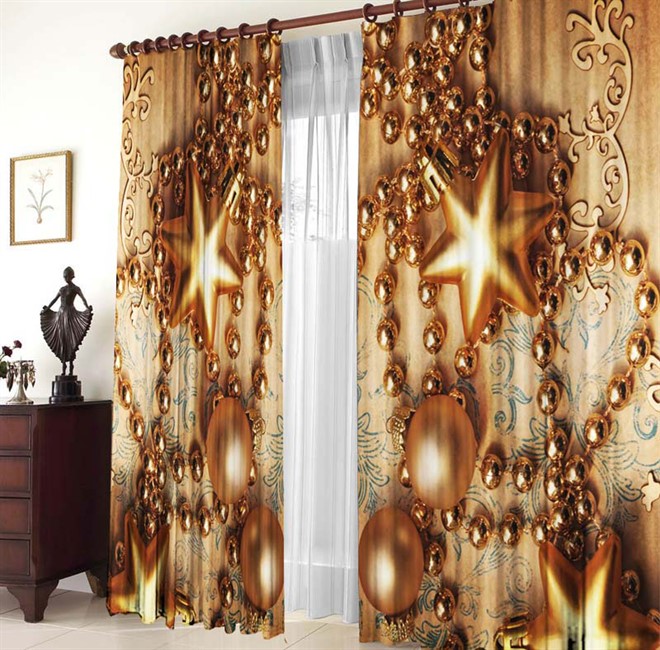 ФОТОШТОРЫ "ГИРЛЯНДА" - фото 4953