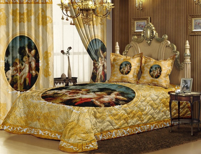 ФОТОПОКРЫВАЛО "МЛАДЕНЕЦ ЗОЛОТОЙ" - фото 5048