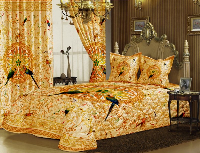 ФОТОПОКРЫВАЛО "ПТИЦЫ ЗОЛОТОЙ" - фото 5052