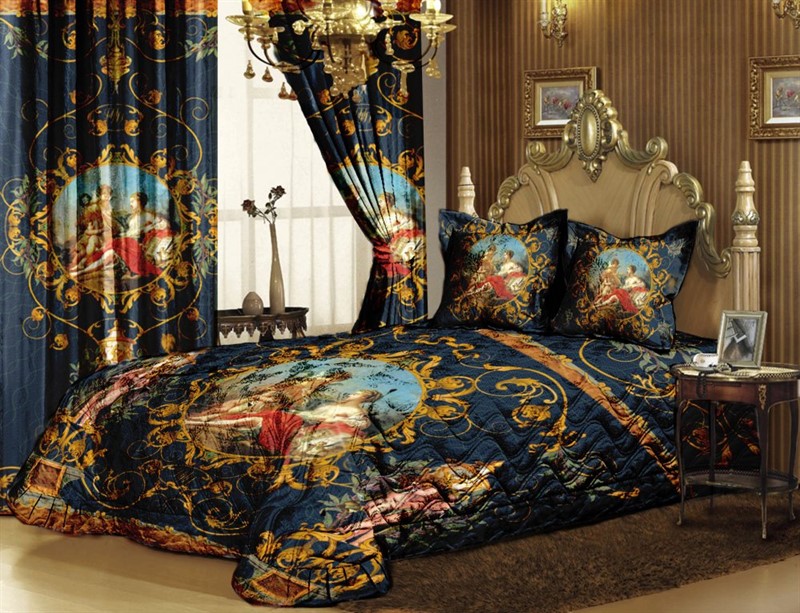 ФОТОПОКРЫВАЛО "ЛАУРА СИНИЙ" - фото 5063