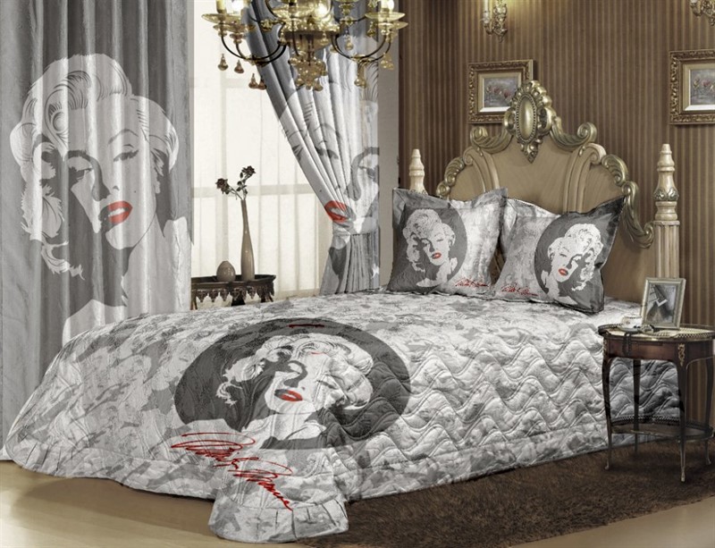 ФОТОПОКРЫВАЛО "МОНРО" - фото 5074