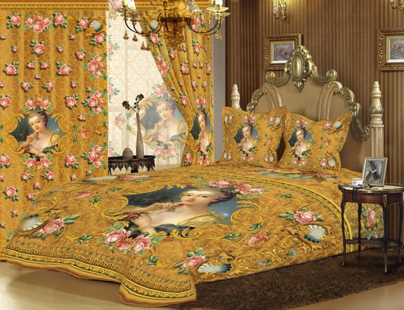 ФОТОПОКРЫВАЛО "НЕЖНОСТЬ ЗОЛОТОЙ" - фото 5076