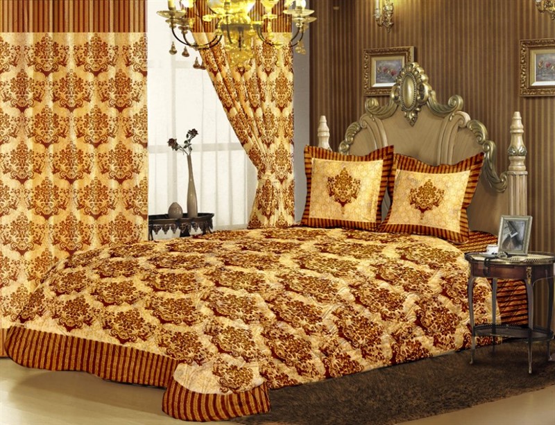 ФОТОПОКРЫВАЛО "РАПСОДИЯ ЗОЛОТОЙ" - фото 5092