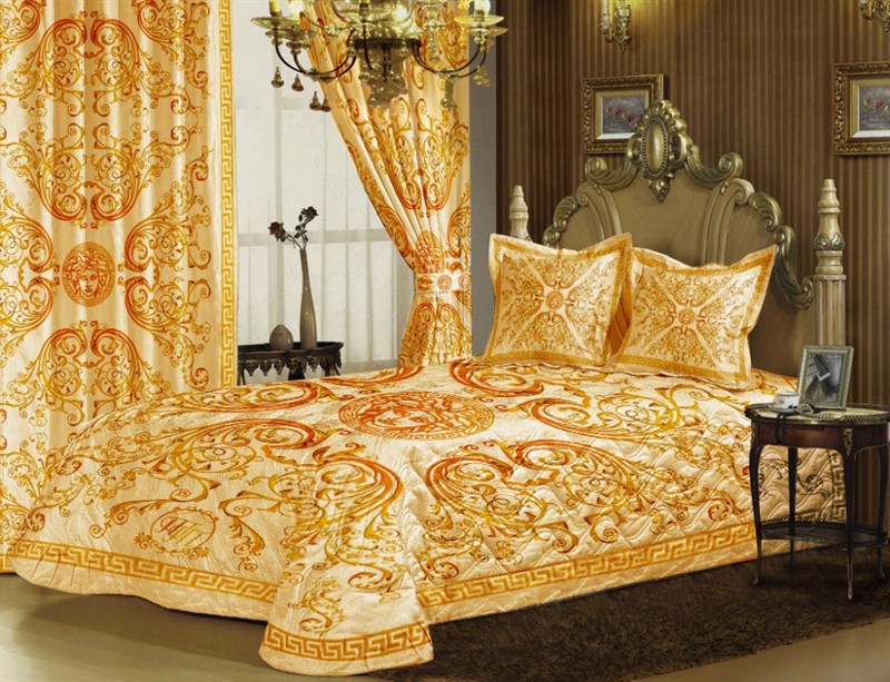 ФОТОПОКРЫВАЛО "ВЕРСАЛЬ ЗОЛОТОЙ" - фото 5095