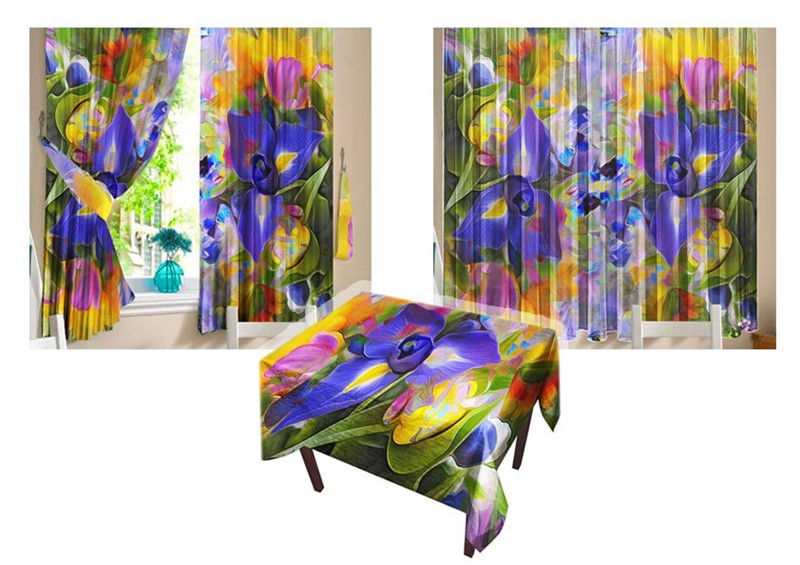 ФОТОТЮЛЬ "АНТУРАЖ" - фото 5098