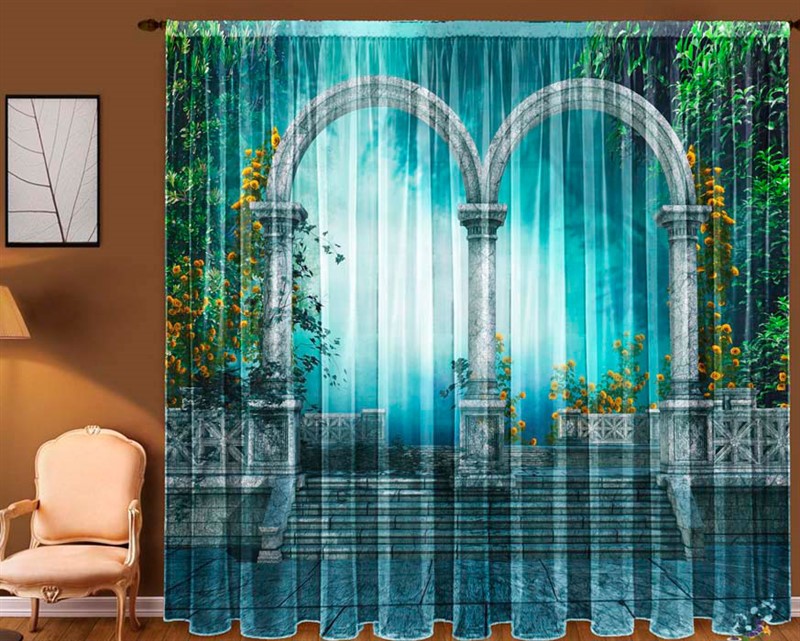 ФОТОТЮЛЬ "СУМЕРКИ" - фото 5127