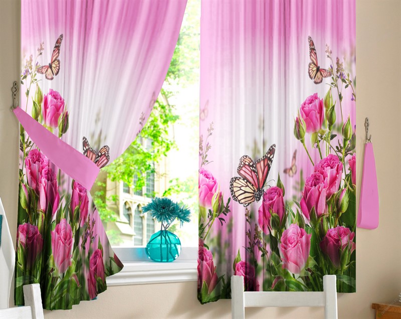 Фотошторы "Лето"  - фото 5181